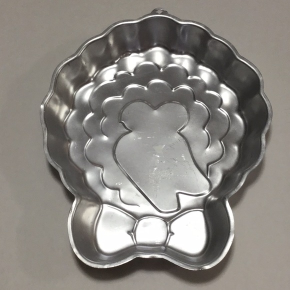 Wilton Pan #2105-9407 1988 Big Bird #14 - Picture 2 of 2